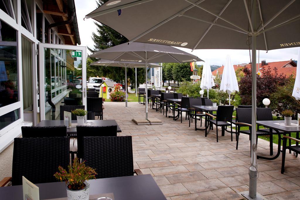 Sonnenhotel Fuerstenbauer Bodenmais Extérieur photo