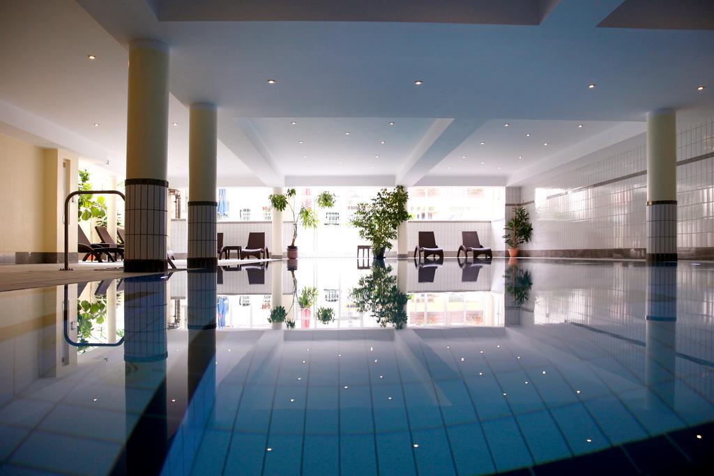Sonnenhotel Fuerstenbauer Bodenmais Extérieur photo