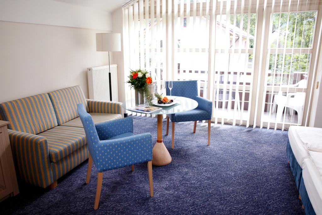 Sonnenhotel Fuerstenbauer Bodenmais Chambre photo