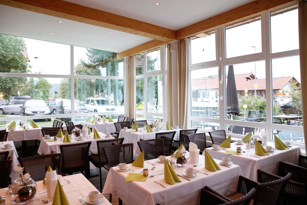 Sonnenhotel Fuerstenbauer Bodenmais Extérieur photo