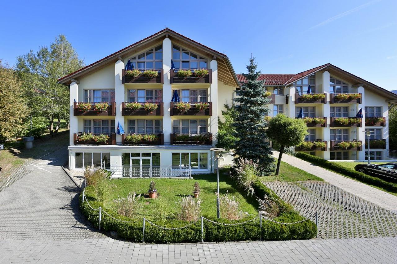 Sonnenhotel Fuerstenbauer Bodenmais Extérieur photo