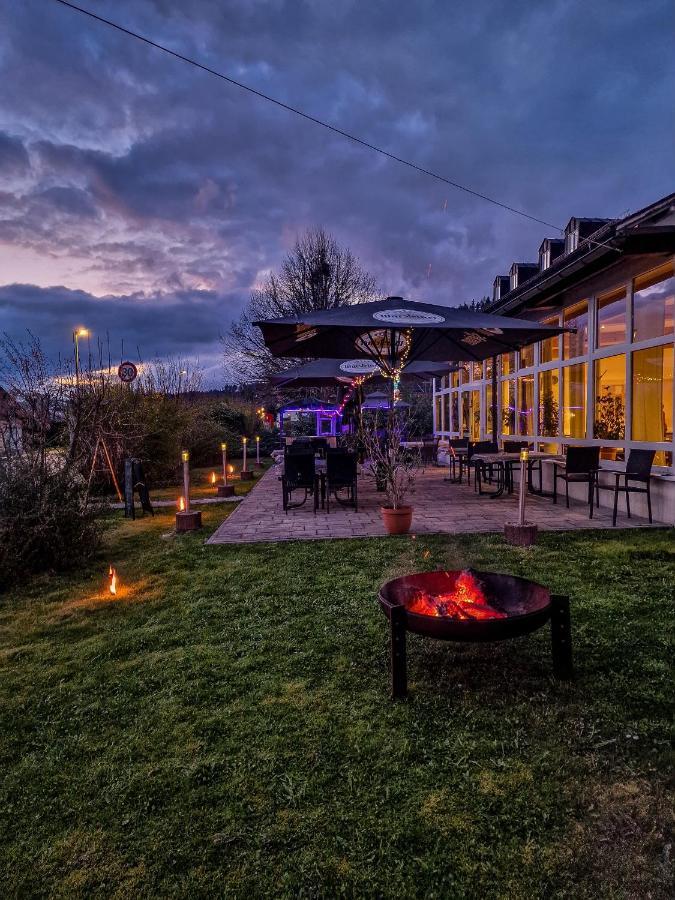 Sonnenhotel Fuerstenbauer Bodenmais Extérieur photo