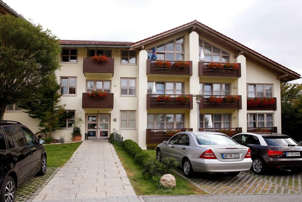 Sonnenhotel Fuerstenbauer Bodenmais Extérieur photo