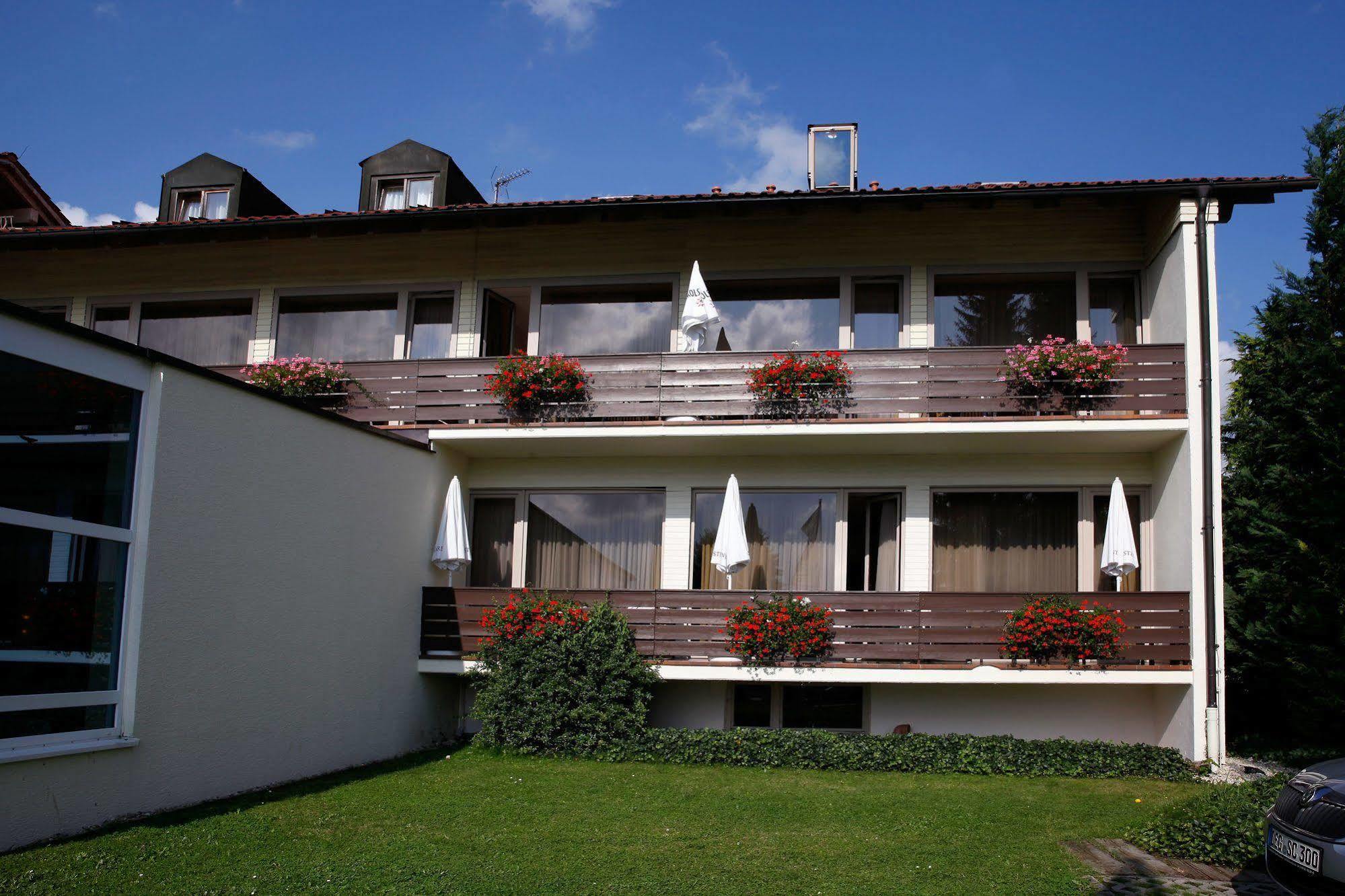 Sonnenhotel Fuerstenbauer Bodenmais Extérieur photo