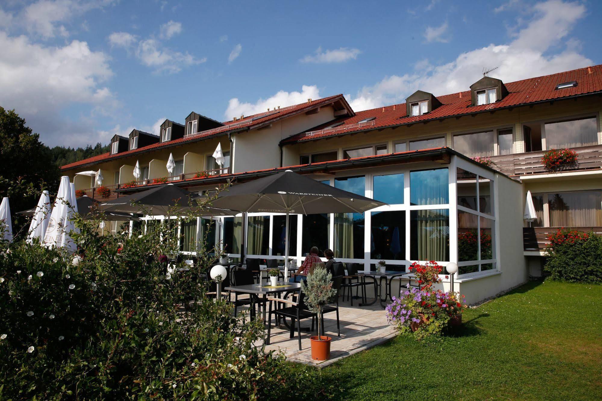 Sonnenhotel Fuerstenbauer Bodenmais Extérieur photo