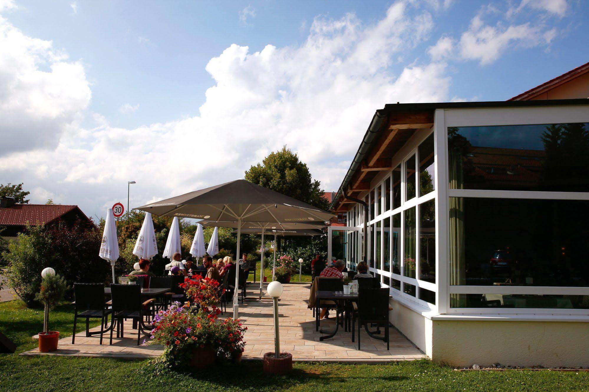 Sonnenhotel Fuerstenbauer Bodenmais Extérieur photo