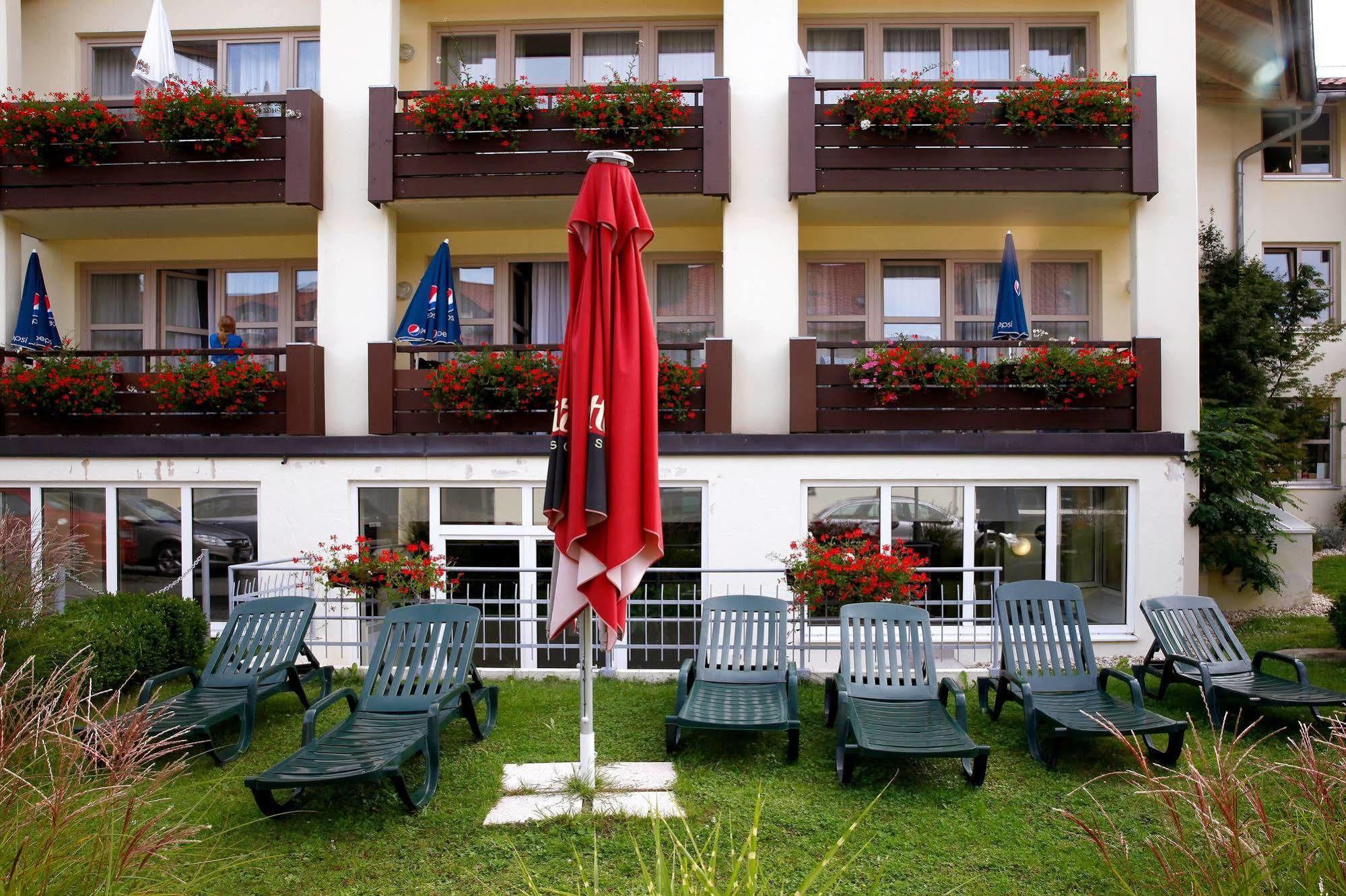 Sonnenhotel Fuerstenbauer Bodenmais Extérieur photo