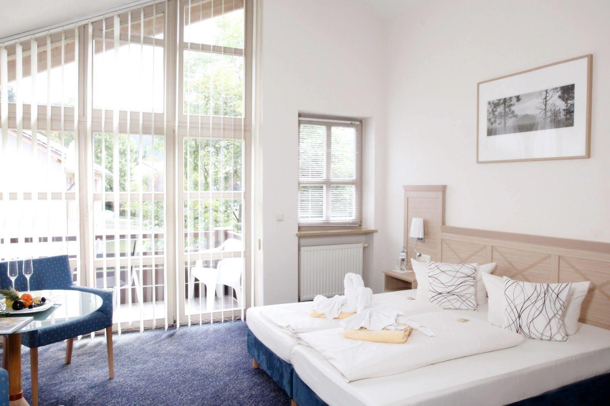 Sonnenhotel Fuerstenbauer Bodenmais Extérieur photo