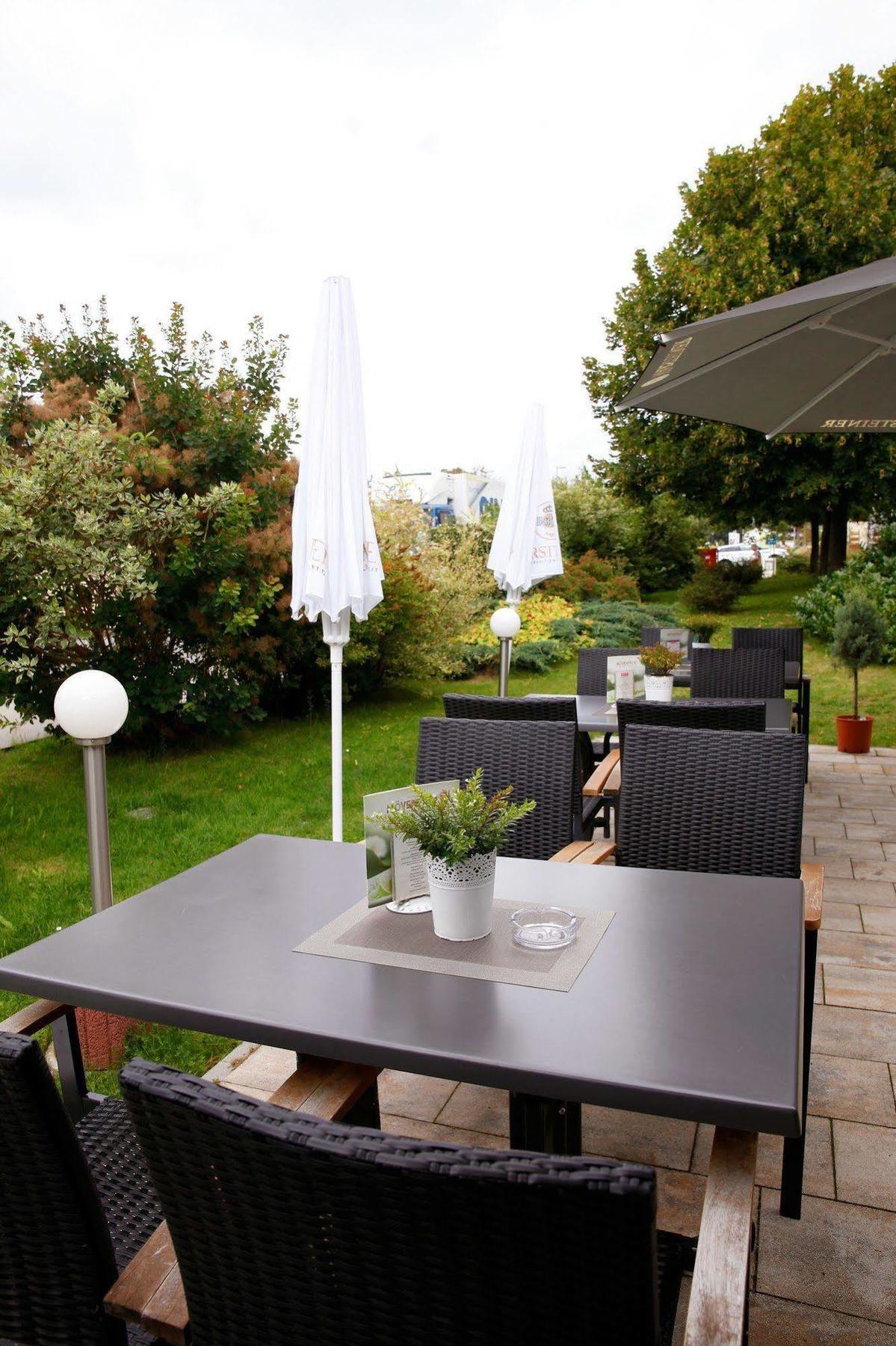 Sonnenhotel Fuerstenbauer Bodenmais Extérieur photo